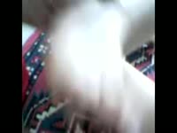 My sister lets me cum